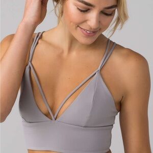 Lululemon Pushing Limits Bra Size 6
